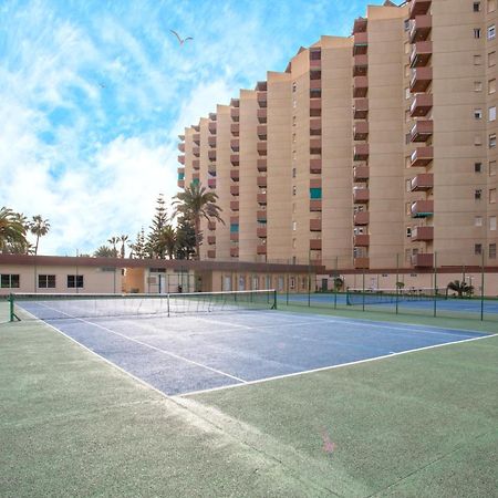 Almuñécar 1003 - Seafront Apartment On El Paseo - Air Conditionning - Wi-Fi - Smart Tv מראה חיצוני תמונה