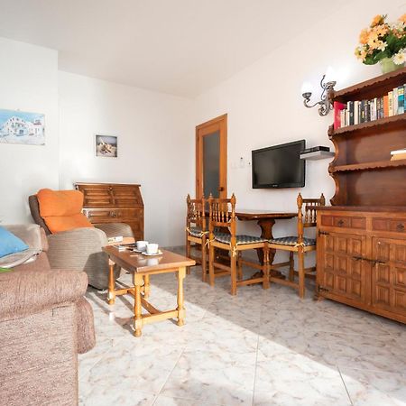 Almuñécar 1003 - Seafront Apartment On El Paseo - Air Conditionning - Wi-Fi - Smart Tv מראה חיצוני תמונה