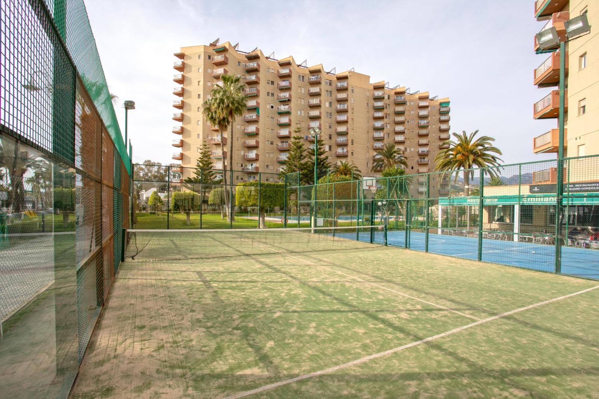 Almuñécar 1003 - Seafront Apartment On El Paseo - Air Conditionning - Wi-Fi - Smart Tv מראה חיצוני תמונה