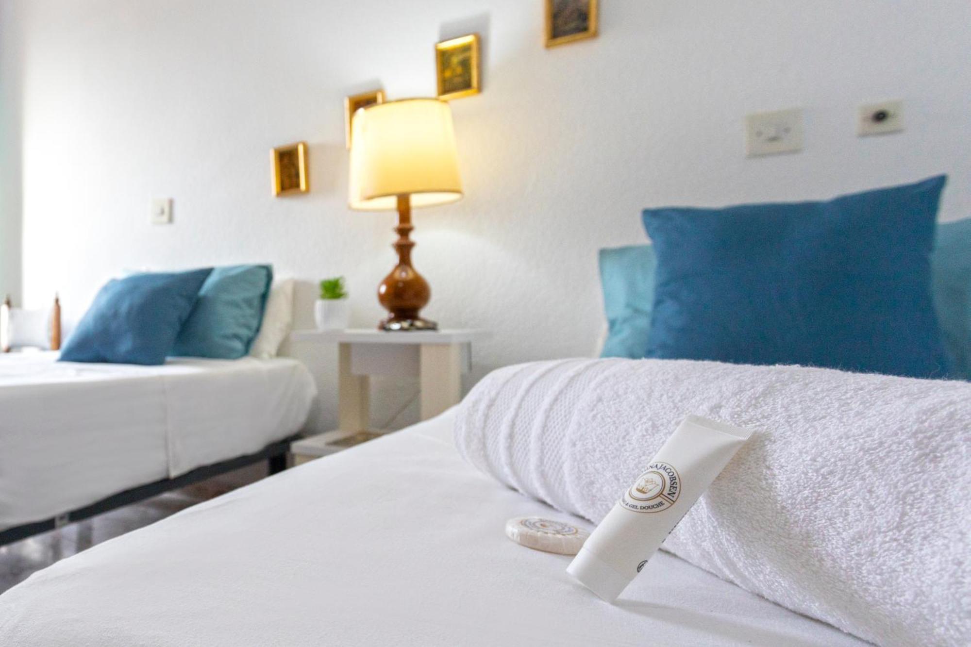 Almuñécar 1003 - Seafront Apartment On El Paseo - Air Conditionning - Wi-Fi - Smart Tv מראה חיצוני תמונה