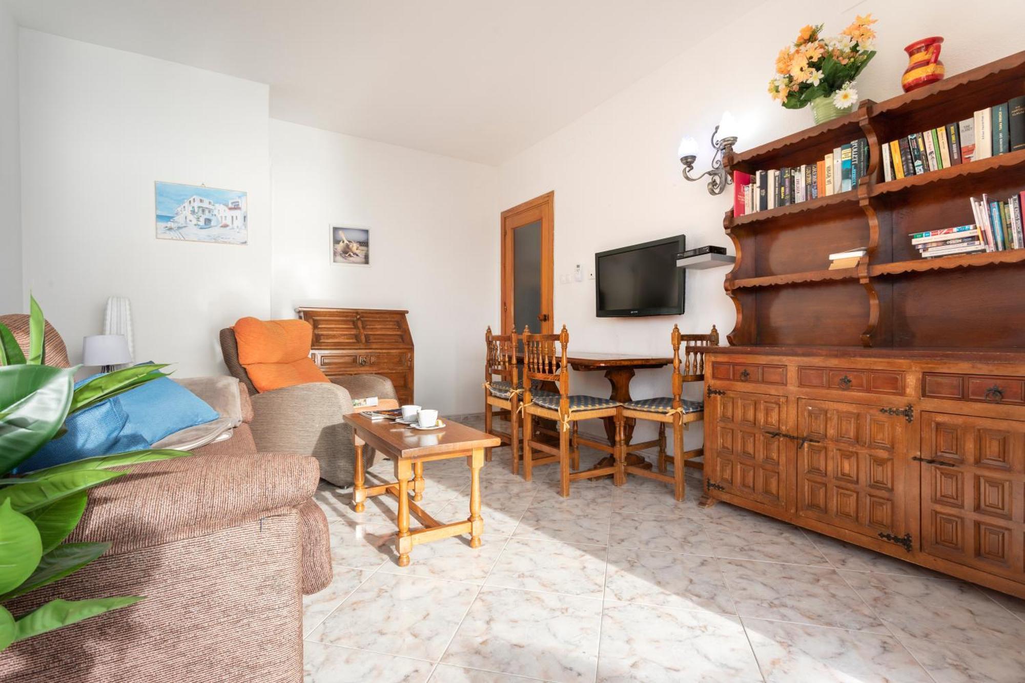 Almuñécar 1003 - Seafront Apartment On El Paseo - Air Conditionning - Wi-Fi - Smart Tv מראה חיצוני תמונה