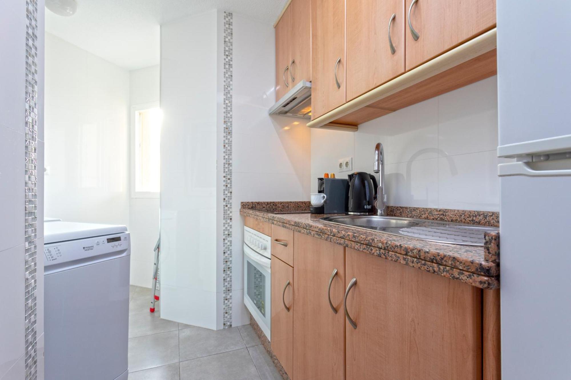 Almuñécar 1003 - Seafront Apartment On El Paseo - Air Conditionning - Wi-Fi - Smart Tv מראה חיצוני תמונה